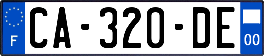CA-320-DE
