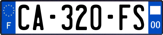 CA-320-FS