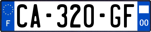 CA-320-GF