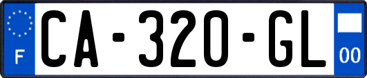 CA-320-GL