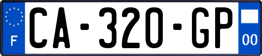 CA-320-GP