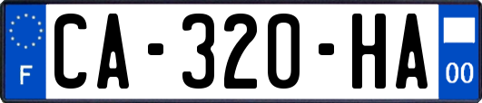 CA-320-HA