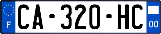 CA-320-HC