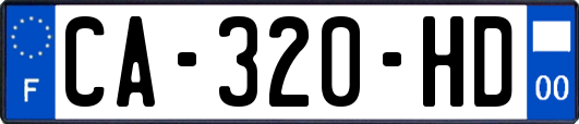 CA-320-HD