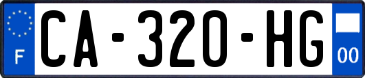 CA-320-HG
