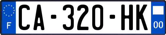 CA-320-HK