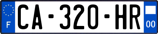 CA-320-HR