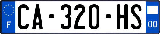CA-320-HS