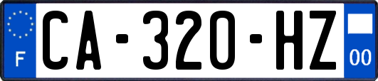 CA-320-HZ