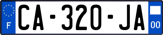 CA-320-JA