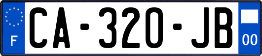 CA-320-JB