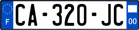 CA-320-JC