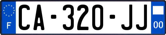 CA-320-JJ