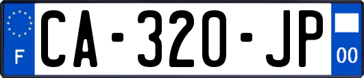 CA-320-JP