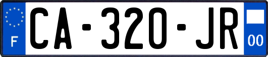 CA-320-JR