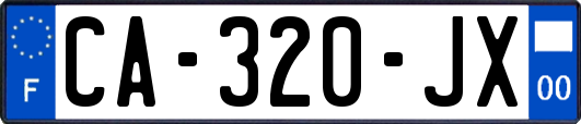 CA-320-JX