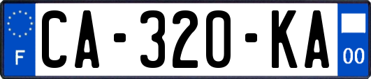 CA-320-KA