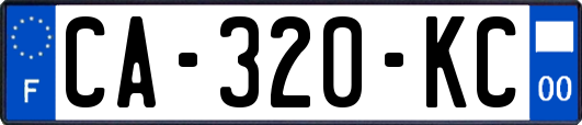 CA-320-KC