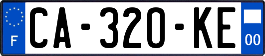 CA-320-KE