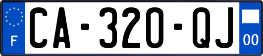 CA-320-QJ