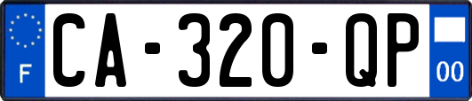 CA-320-QP