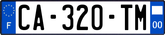 CA-320-TM