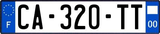 CA-320-TT