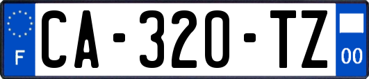 CA-320-TZ