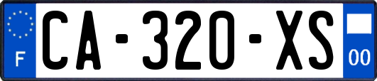 CA-320-XS