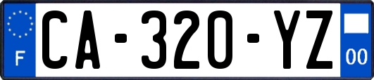 CA-320-YZ