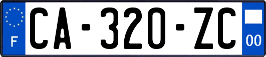 CA-320-ZC