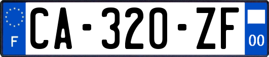 CA-320-ZF