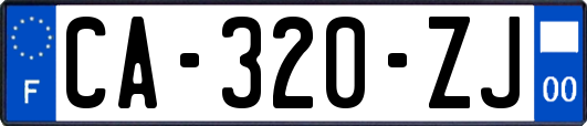 CA-320-ZJ