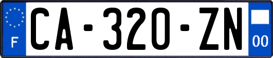 CA-320-ZN