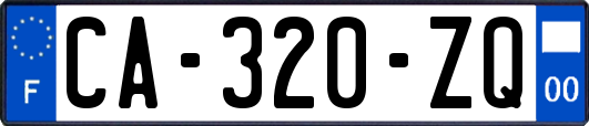 CA-320-ZQ