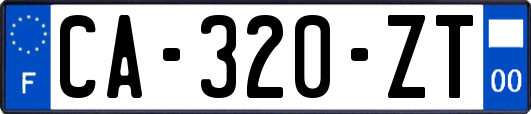 CA-320-ZT