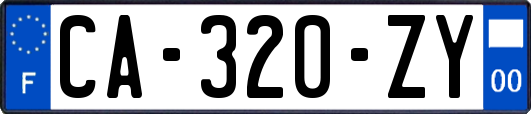 CA-320-ZY