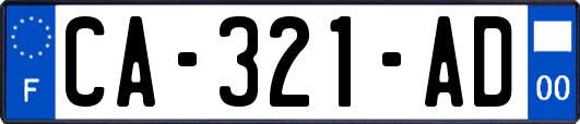 CA-321-AD