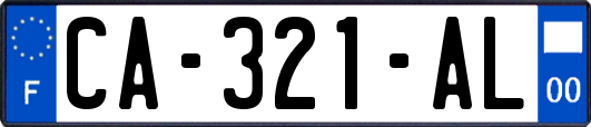 CA-321-AL