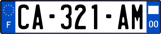 CA-321-AM