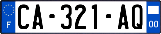 CA-321-AQ