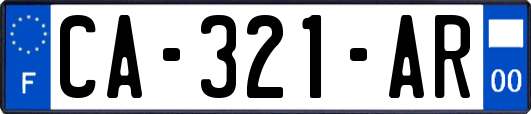 CA-321-AR