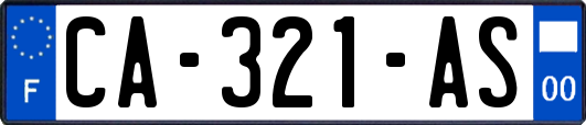 CA-321-AS