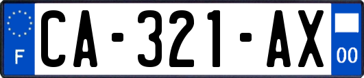 CA-321-AX