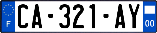 CA-321-AY