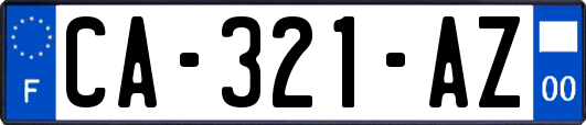 CA-321-AZ