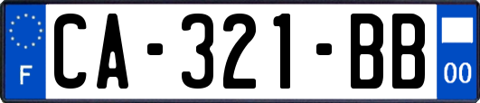 CA-321-BB