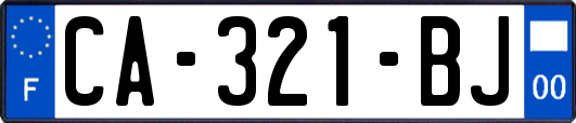 CA-321-BJ