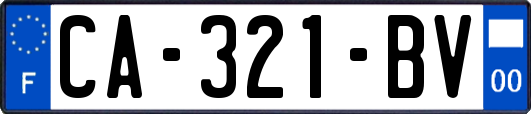 CA-321-BV