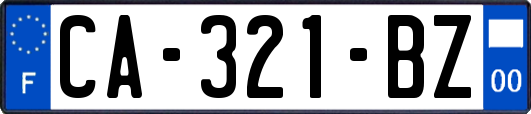 CA-321-BZ
